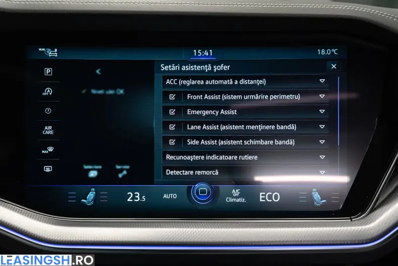 Volkswagen Touareg din 2023 cu 44.700 km - oferta VOL206342 - foto 19