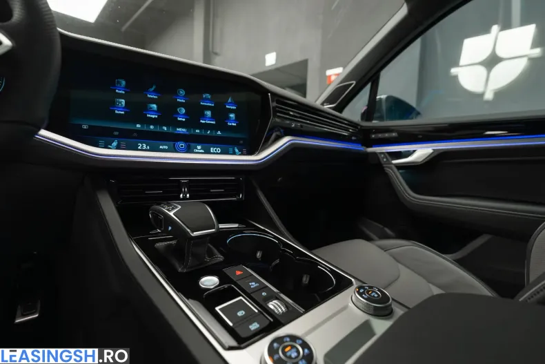 Volkswagen Touareg din 2023 cu 44.700 km - oferta VOL206342 - foto 21