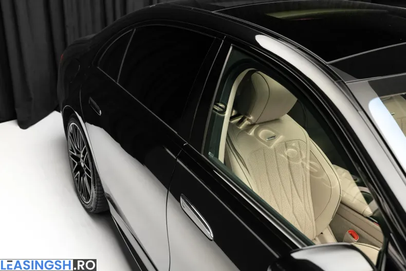 Mercedes-Benz S 63 AMG (Clasa S) din 2023 cu 9.000 km - oferta MER206343 - foto 4