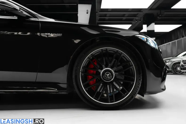 Mercedes-Benz S 63 AMG (Clasa S) din 2023 cu 9.000 km - oferta MER206343 - foto 5