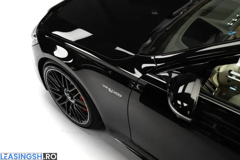 Mercedes-Benz S 63 AMG (Clasa S) din 2023 cu 9.000 km - oferta MER206343 - foto 7