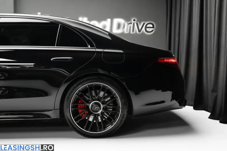 Mercedes-Benz S 63 AMG (Clasa S) din 2023 cu 9.000 km - oferta MER206343 - foto 9