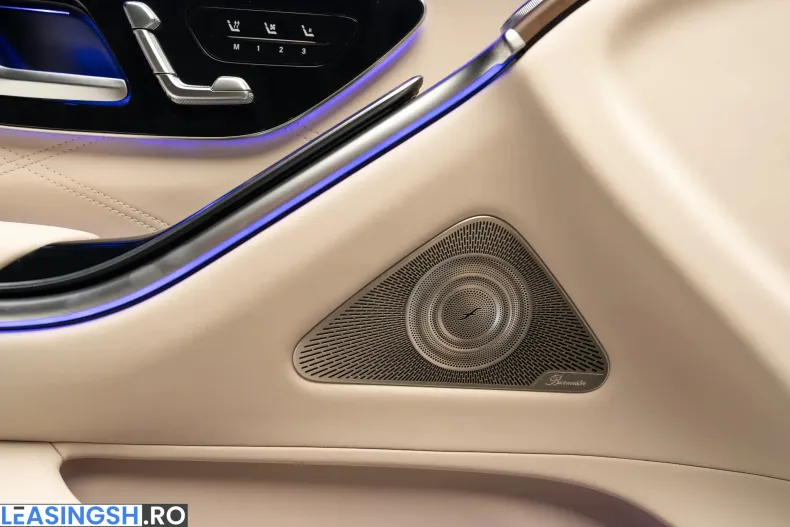 Mercedes-Benz S 63 AMG (Clasa S) din 2023 cu 9.000 km - oferta MER206343 - foto 12