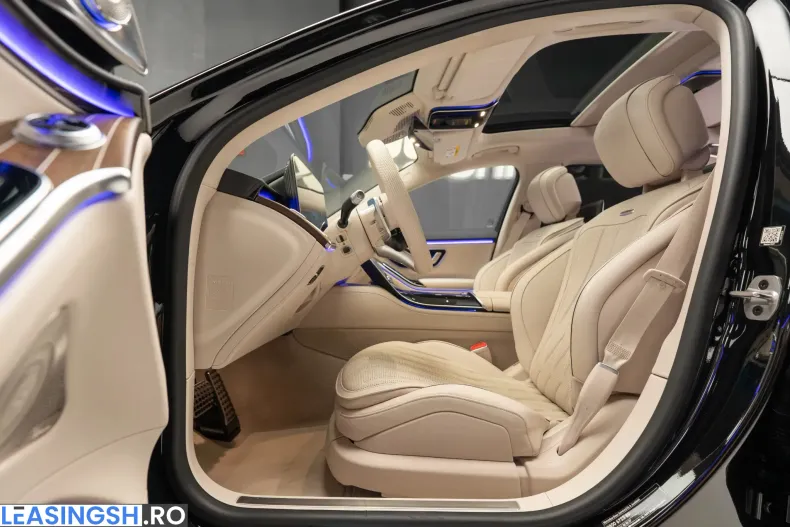 Mercedes-Benz S 63 AMG (Clasa S) din 2023 cu 9.000 km - oferta MER206343 - foto 14