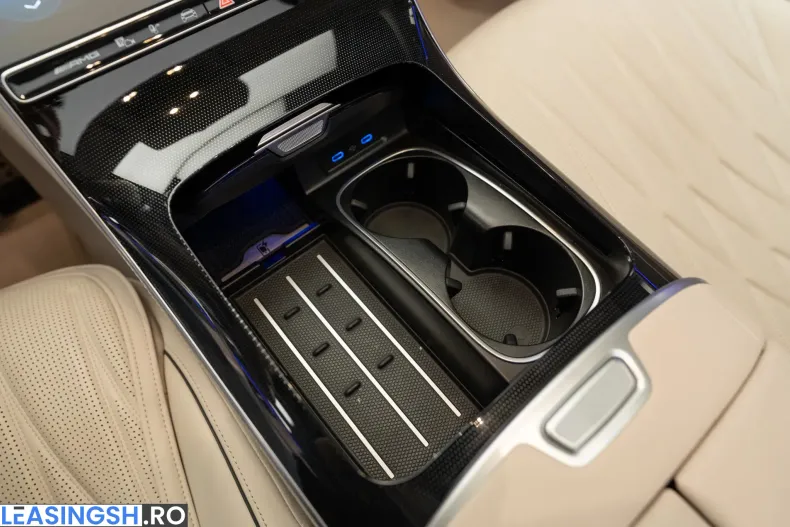 Mercedes-Benz S 63 AMG (Clasa S) din 2023 cu 9.000 km - oferta MER206343 - foto 17