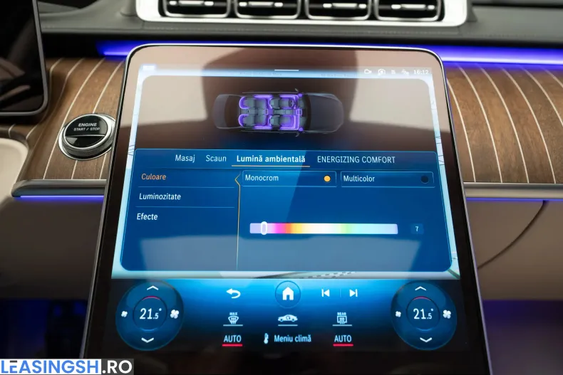 Mercedes-Benz S 63 AMG (Clasa S) din 2023 cu 9.000 km - oferta MER206343 - foto 21