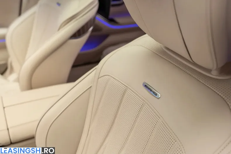 Mercedes-Benz S 63 AMG (Clasa S) din 2023 cu 9.000 km - oferta MER206343 - foto 24