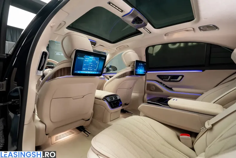 Mercedes-Benz S 63 AMG (Clasa S) din 2023 cu 9.000 km - oferta MER206343 - foto 26