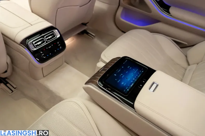 Mercedes-Benz S 63 AMG (Clasa S) din 2023 cu 9.000 km - oferta MER206343 - foto 29