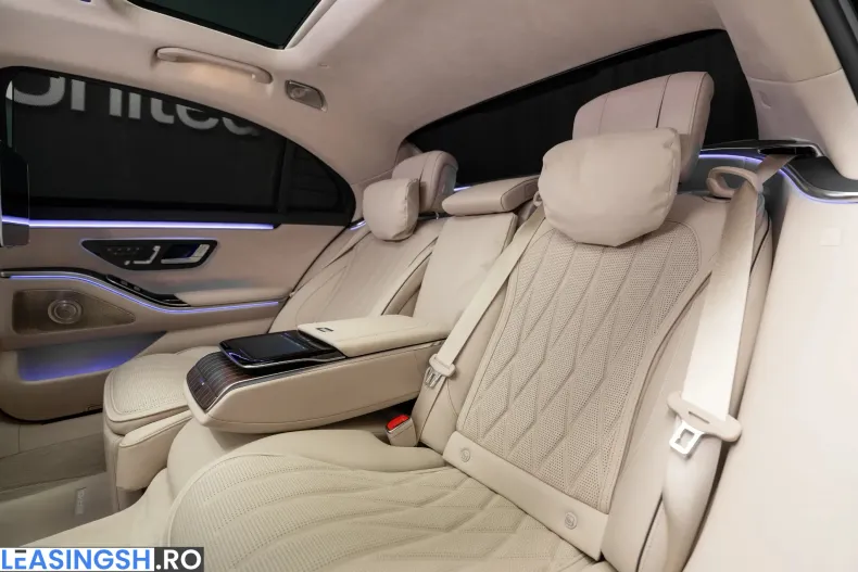 Mercedes-Benz S 63 AMG (Clasa S) din 2023 cu 9.000 km - oferta MER206343 - foto 32