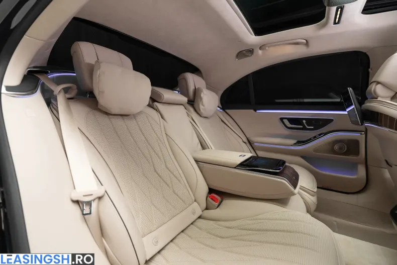 Mercedes-Benz S 63 AMG (Clasa S) din 2023 cu 9.000 km - oferta MER206343 - foto 33