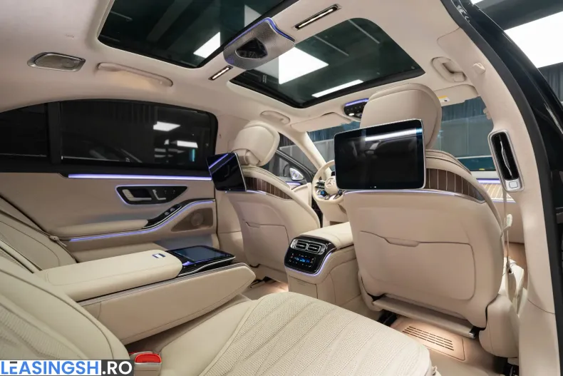 Mercedes-Benz S 63 AMG (Clasa S) din 2023 cu 9.000 km - oferta MER206343 - foto 34