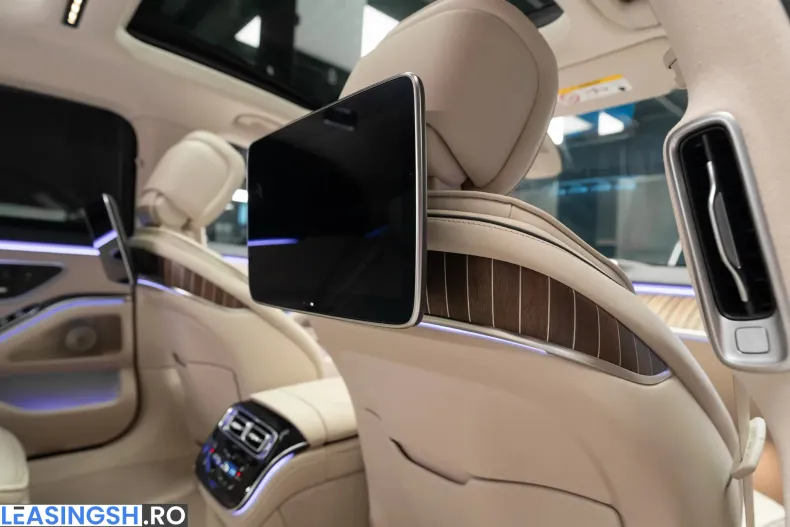 Mercedes-Benz S 63 AMG (Clasa S) din 2023 cu 9.000 km - oferta MER206343 - foto 35