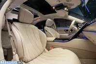 Mercedes-Benz S 63 AMG (Clasa S) din 2023 cu 9.000 km - oferta MER206343 - foto 37