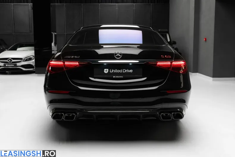 Mercedes-Benz S 63 AMG (Clasa S) din 2023 cu 9.000 km - oferta MER206343 - foto 40