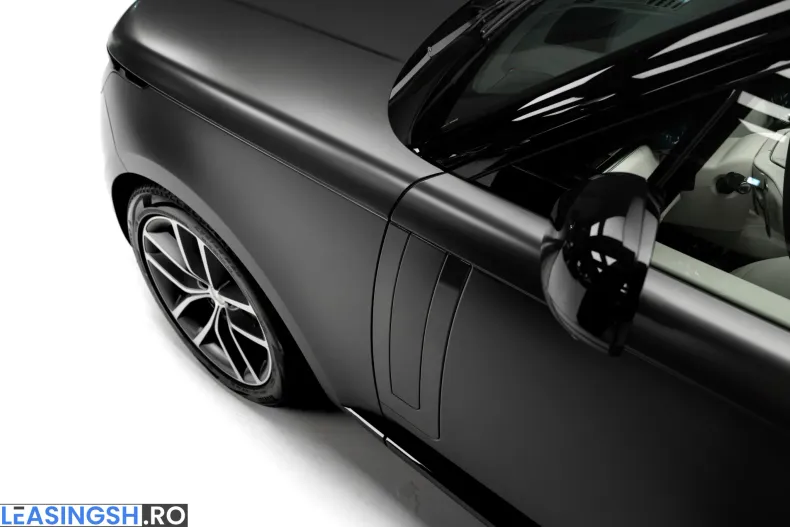 Land Rover Range Rover din 2024 cu 14.600 km - oferta LAN206344 - foto 7