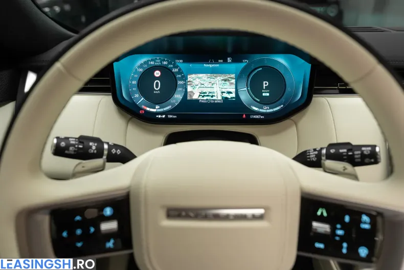 Land Rover Range Rover din 2024 cu 14.600 km - oferta LAN206344 - foto 17