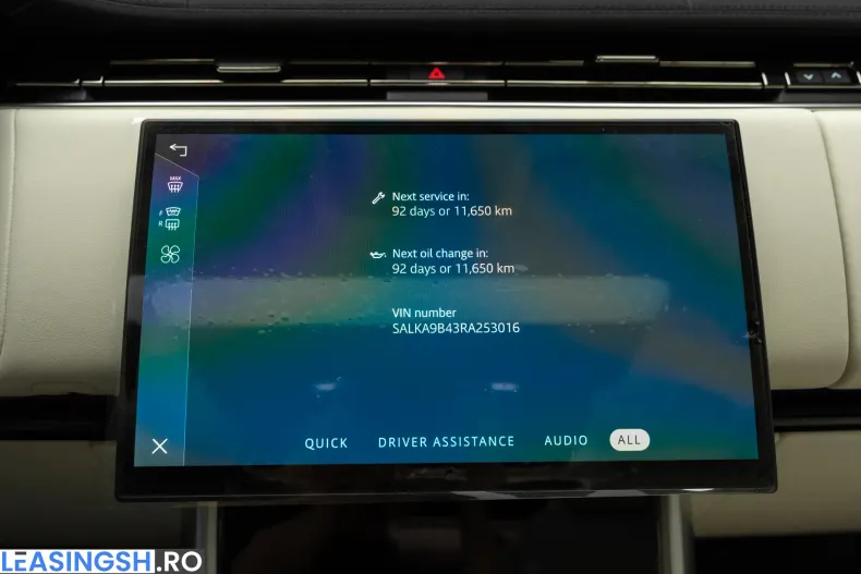 Land Rover Range Rover din 2024 cu 14.600 km - oferta LAN206344 - foto 18