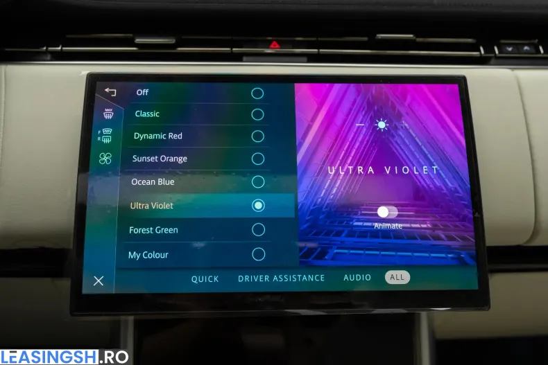 Land Rover Range Rover din 2024 cu 14.600 km - oferta LAN206344 - foto 19