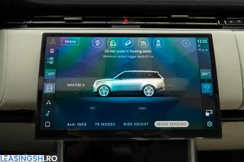 Land Rover Range Rover din 2024 cu 14.600 km - oferta LAN206344 - foto 22