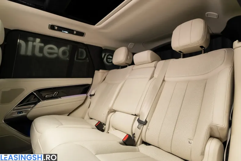 Land Rover Range Rover din 2024 cu 14.600 km - oferta LAN206344 - foto 30