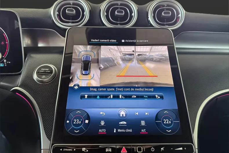 Mercedes-Benz GLC din 2024 cu 78.422 km - oferta MER206345 - foto 15