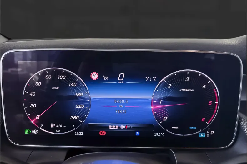 Mercedes-Benz GLC din 2024 cu 78.422 km - oferta MER206345 - foto 18