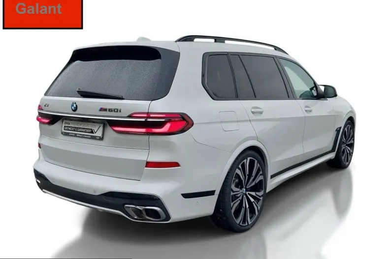 BMW X7 (Seria X) din 2023 cu 104.000 km - oferta BMW206346 - foto 4
