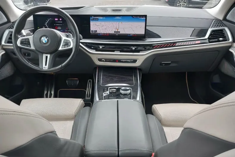 BMW X7 (Seria X) din 2023 cu 104.000 km - oferta BMW206346 - foto 7
