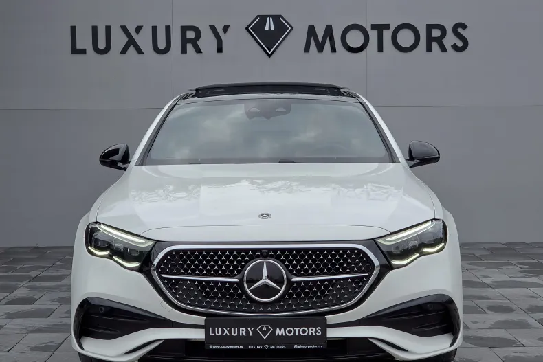 Mercedes-Benz E din 2025 cu 21.200 km - oferta MER206347 - foto 3