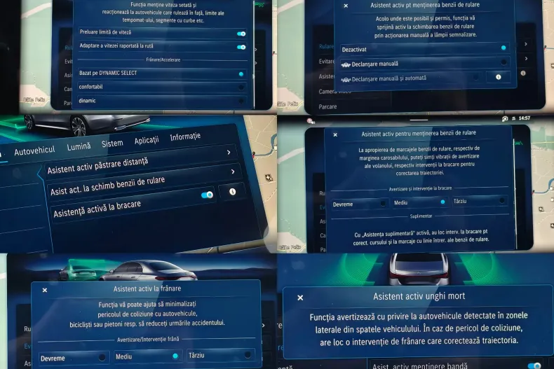 Mercedes-Benz E din 2025 cu 21.200 km - oferta MER206347 - foto 11