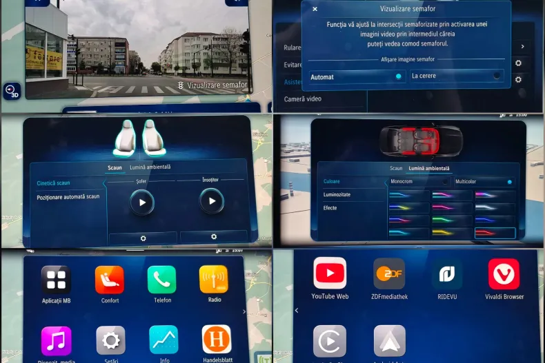 Mercedes-Benz E din 2025 cu 21.200 km - oferta MER206347 - foto 13