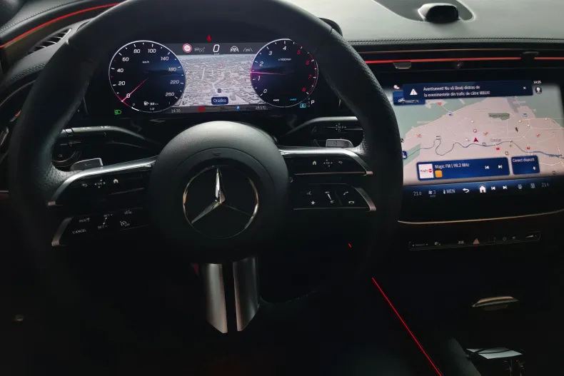 Mercedes-Benz E din 2025 cu 21.200 km - oferta MER206347 - foto 15