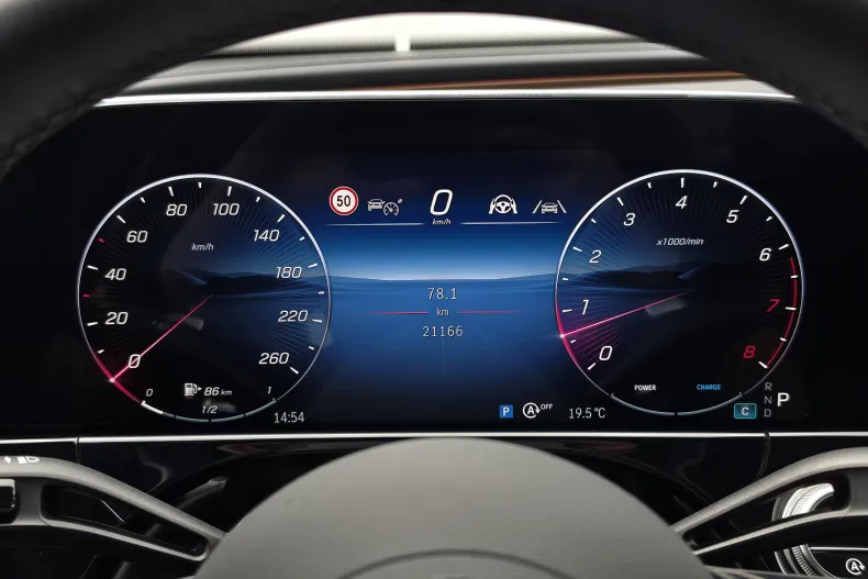 Mercedes-Benz E din 2025 cu 21.200 km - oferta MER206347 - foto 16