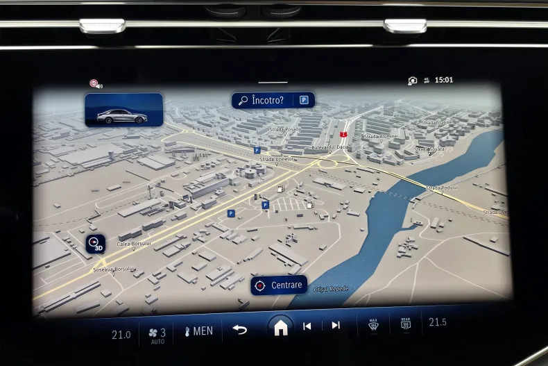 Mercedes-Benz E din 2025 cu 21.200 km - oferta MER206347 - foto 17