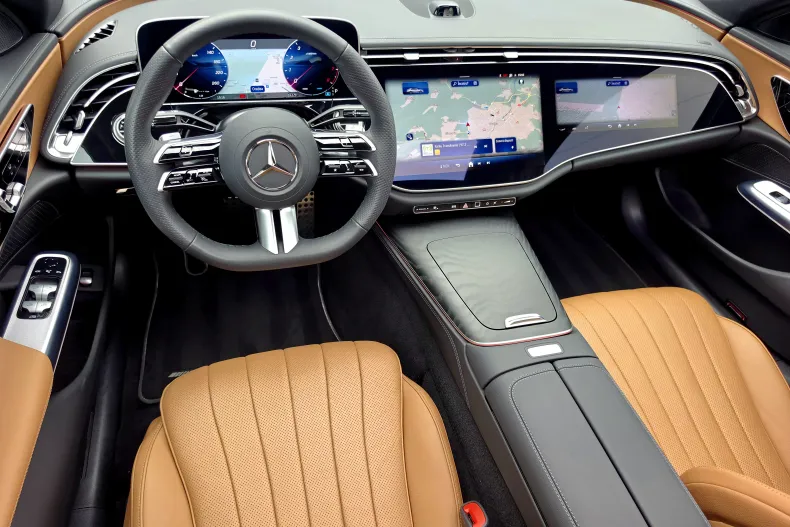 Mercedes-Benz E din 2025 cu 21.200 km - oferta MER206347 - foto 28