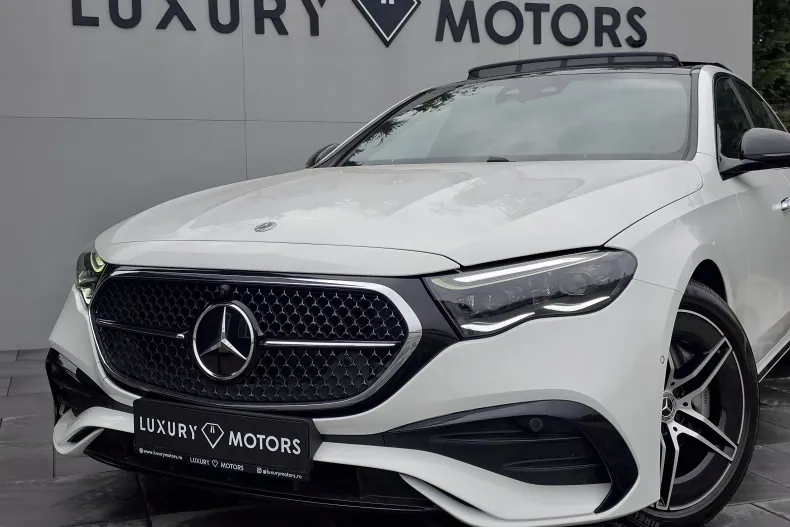 Mercedes-Benz E din 2025 cu 21.200 km - oferta MER206347 - foto 37