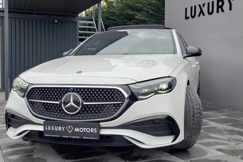Mercedes-Benz E din 2025 cu 21.200 km - oferta MER206347 - foto 38