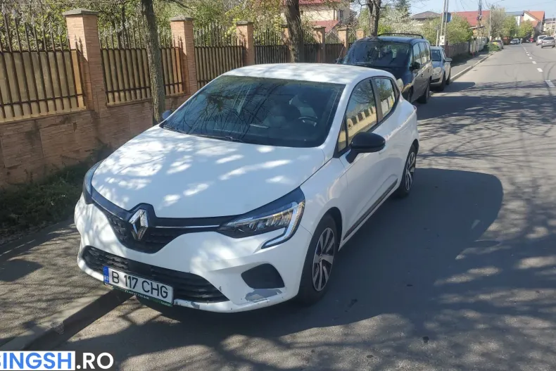 Renault Clio din 2023 cu 64.068 km - oferta REN206348 - foto 1