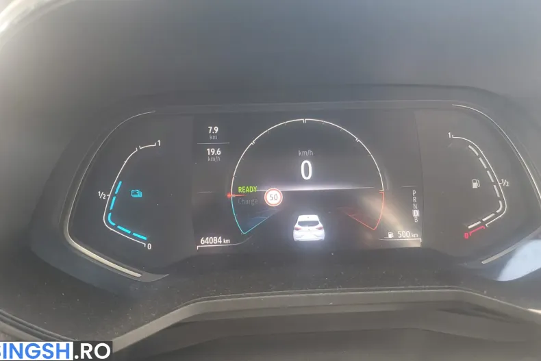 Renault Clio din 2023 cu 64.068 km - oferta REN206348 - foto 4