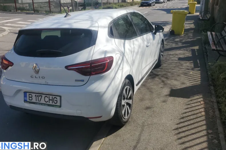 Renault Clio din 2023 cu 64.068 km - oferta REN206348 - foto 6