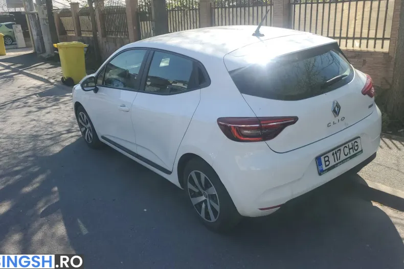 Renault Clio din 2023 cu 64.068 km - oferta REN206348 - foto 9