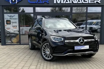 Mercedes-Benz GLC din 2021 - oferta MER206349