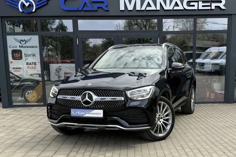 Mercedes-Benz GLC din 2021 cu 121.827 km - oferta MER206349 - foto 2