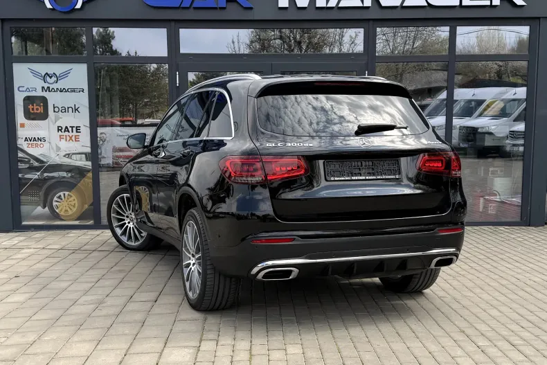 Mercedes-Benz GLC din 2021 cu 121.827 km - oferta MER206349 - foto 3