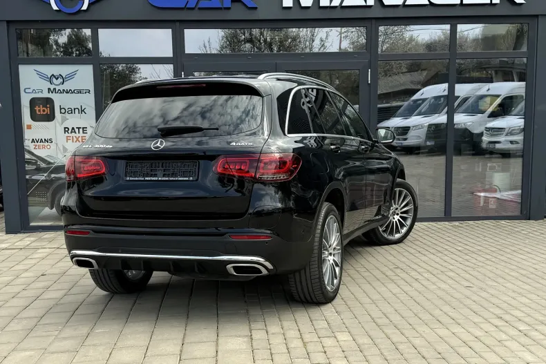 Mercedes-Benz GLC din 2021 cu 121.827 km - oferta MER206349 - foto 4