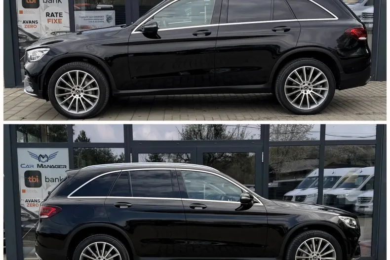 Mercedes-Benz GLC din 2021 cu 121.827 km - oferta MER206349 - foto 5