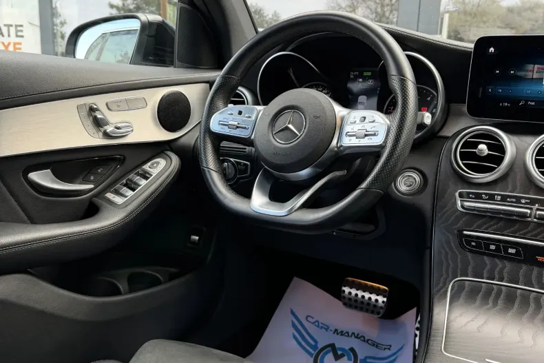 Mercedes-Benz GLC din 2021 cu 121.827 km - oferta MER206349 - foto 11
