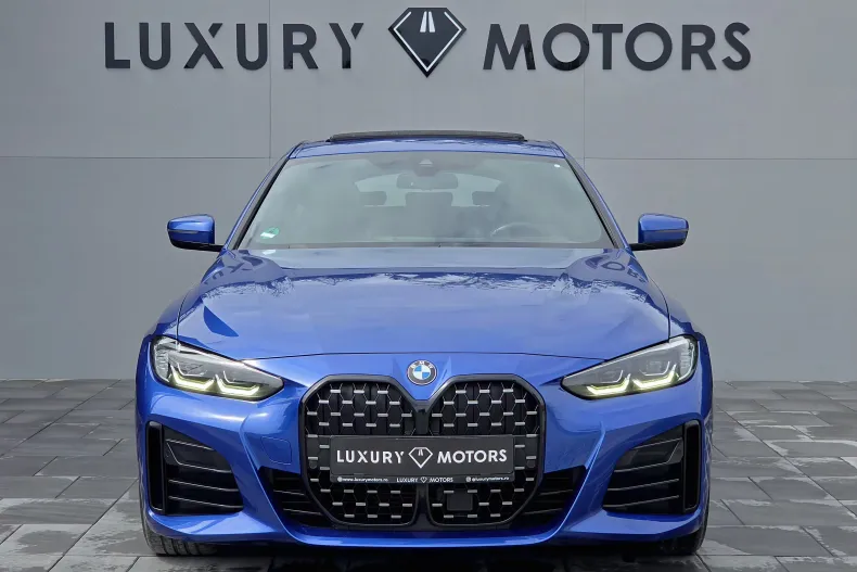 BMW 420d (Seria 4) din 2023 cu 108.500 km - oferta BMW206350 - foto 2