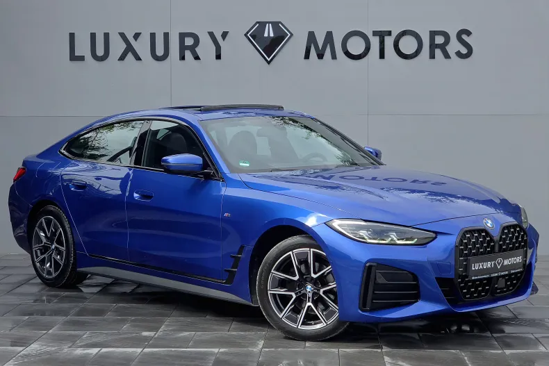 BMW 420d (Seria 4) din 2023 cu 108.500 km - oferta BMW206350 - foto 3